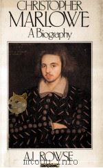 Christopher marlowe:a biography（1981 PDF版）
