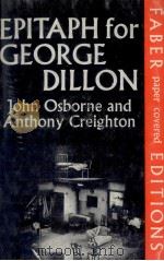 Epitaph for George Killin（1958 PDF版）