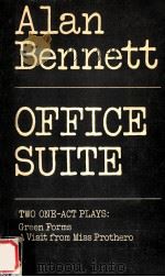 Office suite 1981 PDF电子版封面 Alan Bennett