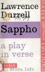 Sappho 1950 PDF电子版封面 Lawrence Durrdell