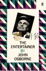 The entertainer 1957 PDF电子版封面 John Osborne