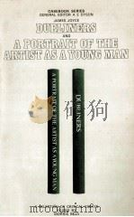Dubliners and a porteait of the artist as a young man（1973 PDF版）