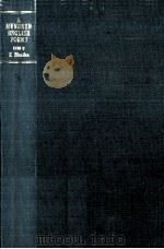 A HUNDRED ENGLISH POEMS : from the XIVth Century to the XiXt（1926 PDF版）