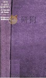 The faerie queene : a companion for readers（1970 PDF版）