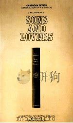 D.H. Lawrence : Sons and lovers ; a casebook（1969 PDF版）
