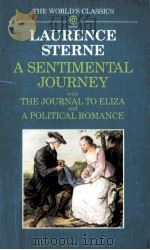 A sentimental journey through France and Italy 1968 PDF电子版封面 Laurence Sterne ; with an intr