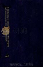 A dictionary of sexual language and imagery in Shakespearean and Stuart literatur 1994 PDF电子版封面 Gordon Williams