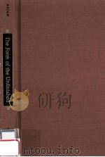 The form of the unfinished : English poetics from Spenser to Pound（1985 PDF版）