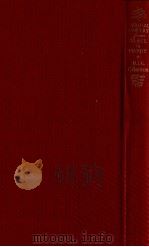 Lyrical poetry from Blake to Hardy（1928 PDF版）