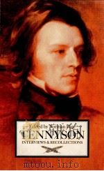 Tennyson:interviews and recollections（1983 PDF版）