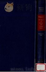Years:an annual of critical and textual studies:volumn II-1984（1984 PDF版）