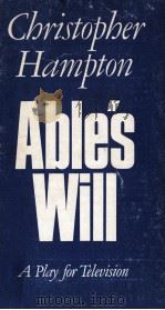 Able's will（1979 PDF版）