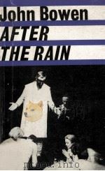 After the rain（1967 PDF版）