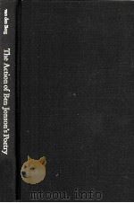 The action of Ben Jonson's poetry（1987 PDF版）