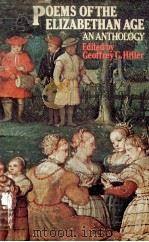 Poems of the Elizabethan age（1977 PDF版）