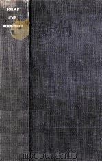 Selected poems of William Wordsworth（1913 PDF版）