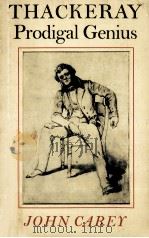 Thackeray prodigal genirs（1977 PDF版）