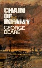 Chain of infamy（1972 PDF版）