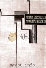 The earth trembles.（1939 PDF版）