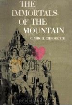 The immortals of the mountain（1969 PDF版）
