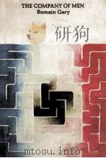 The company of men（1974 PDF版）