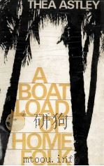 A boat load of home folk（1968 PDF版）