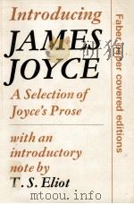 Introducing James Joyce（1942 PDF版）