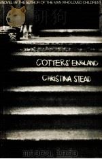 Cotters' England   1967  PDF电子版封面     
