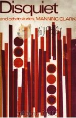 Disquiet and other stories（1969 PDF版）