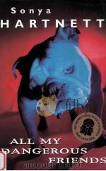All my dangerous friends（1998 PDF版）