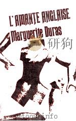 L'Amante anglaise 1968 PDF电子版封面 Marguerite Duras ; translated
