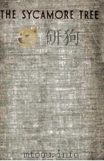 The Sycamore Tree : A Novel（1934 PDF版）