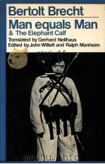 Bertolt Brecht colected plays（1979 PDF版）