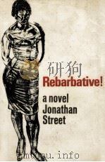 Rebarbative! : a novel（1969 PDF版）