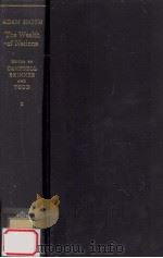 An inquiry into the nature and causes of the wealth of nation（1976 PDF版）