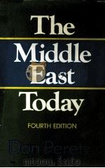 The Middle East today  4th ed.（1983 PDF版）