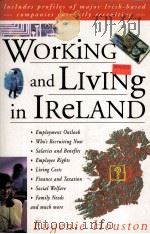 Working and living in irelan（1997 PDF版）