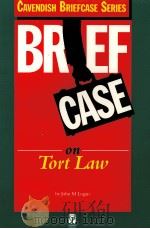 Briefcase on tort la（1995 PDF版）