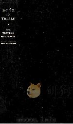 A Book of Trials : The Right Honourable（1953 PDF版）