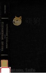 Government regulation of the Elizabethan drama（1961 PDF版）