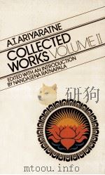 Collected works v.2 1980 PDF电子版封面 A. T. Ariyaratne;Nandasena Rat