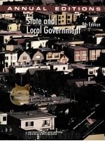 State and Local Government（1999 PDF版）