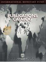 International monetary fund : Publications catalog（1996 PDF版）