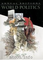 World politics 9697（1997 PDF版）