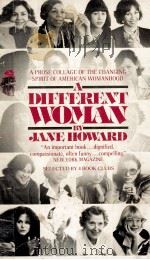 A different woman（1974 PDF版）