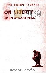 On liberty（1929 PDF版）
