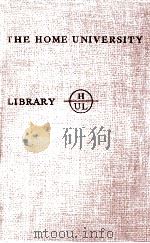 Modern constitutions（1951 PDF版）