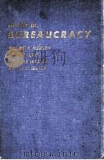 Reader in bureaucracy（1952 PDF版）