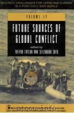Future sources of global conflict（1995 PDF版）