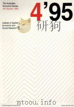 The Australian Economic Review（1995 PDF版）